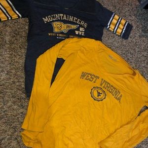 WVU SHIRTS